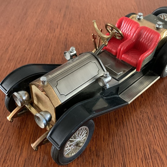 1913 Stutz Bearcat Car Vintage Transistor Radio - Picture 3 of 11
